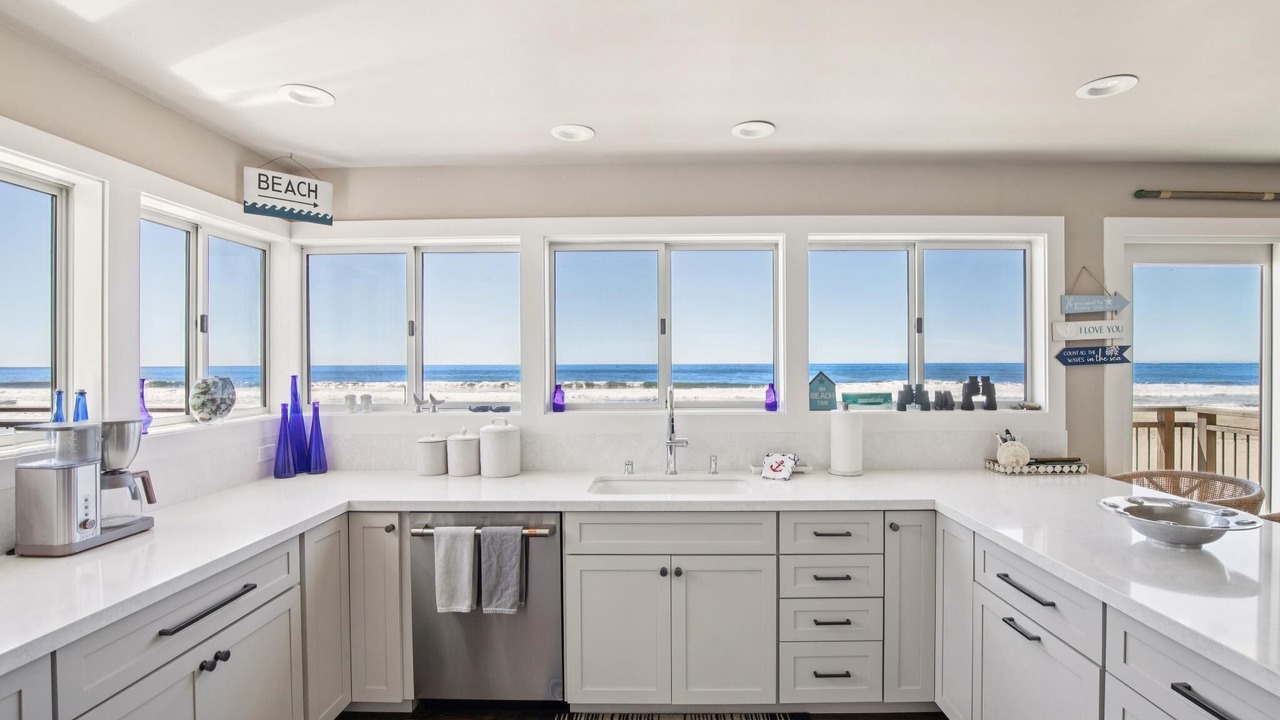 Photo of Kitchen in Stinson Beach