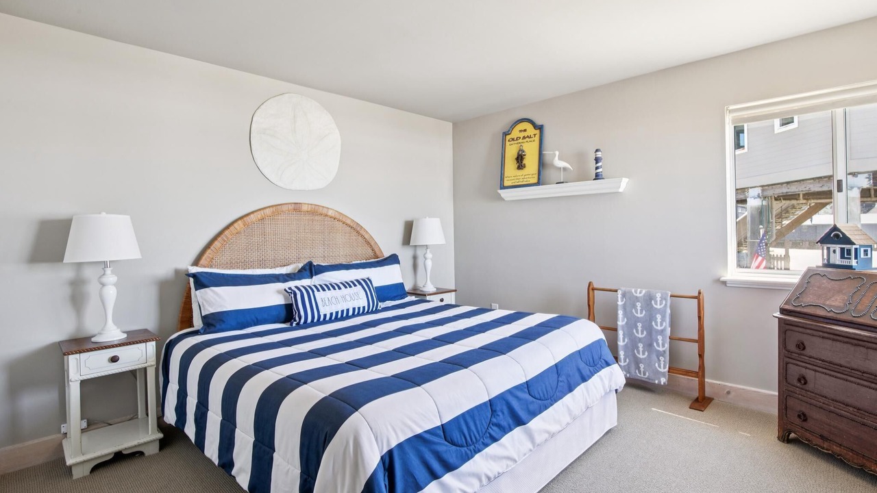 Photo of Bedroom in Stinson Beach