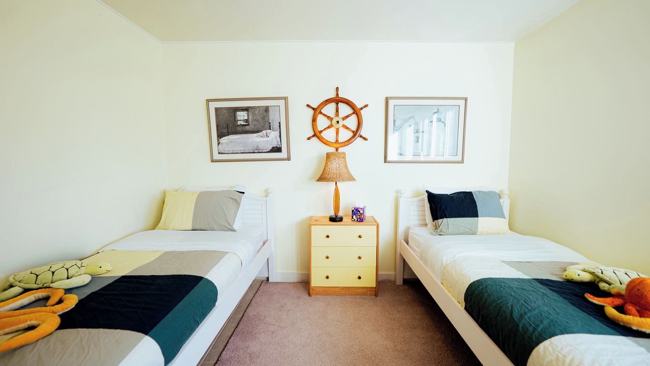 Photo of Bedroom in Stinson Beach