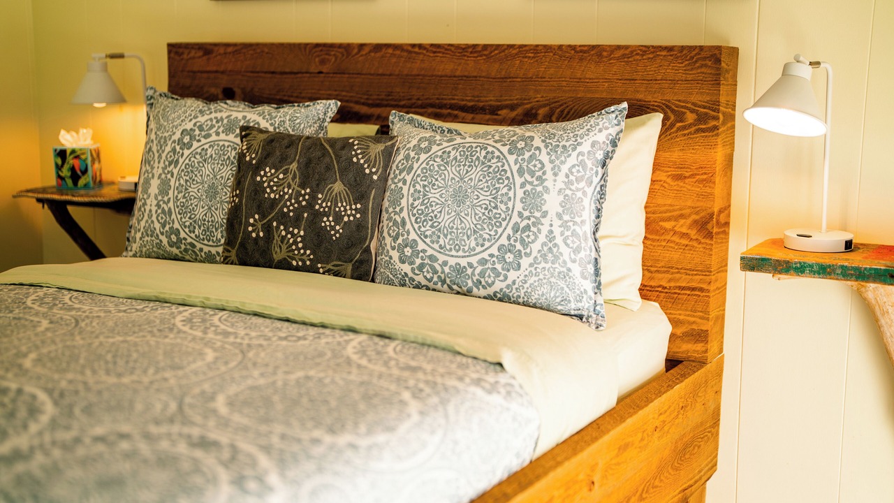 Photo of Bedroom in Stinson Beach