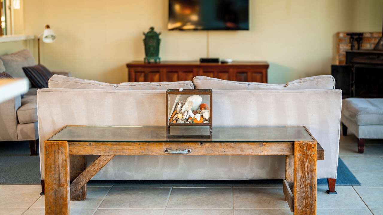 Photo of Livingroom in Stinson Beach