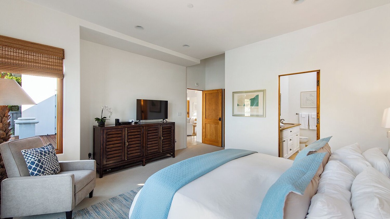 Photo of Bedroom in Stinson Beach