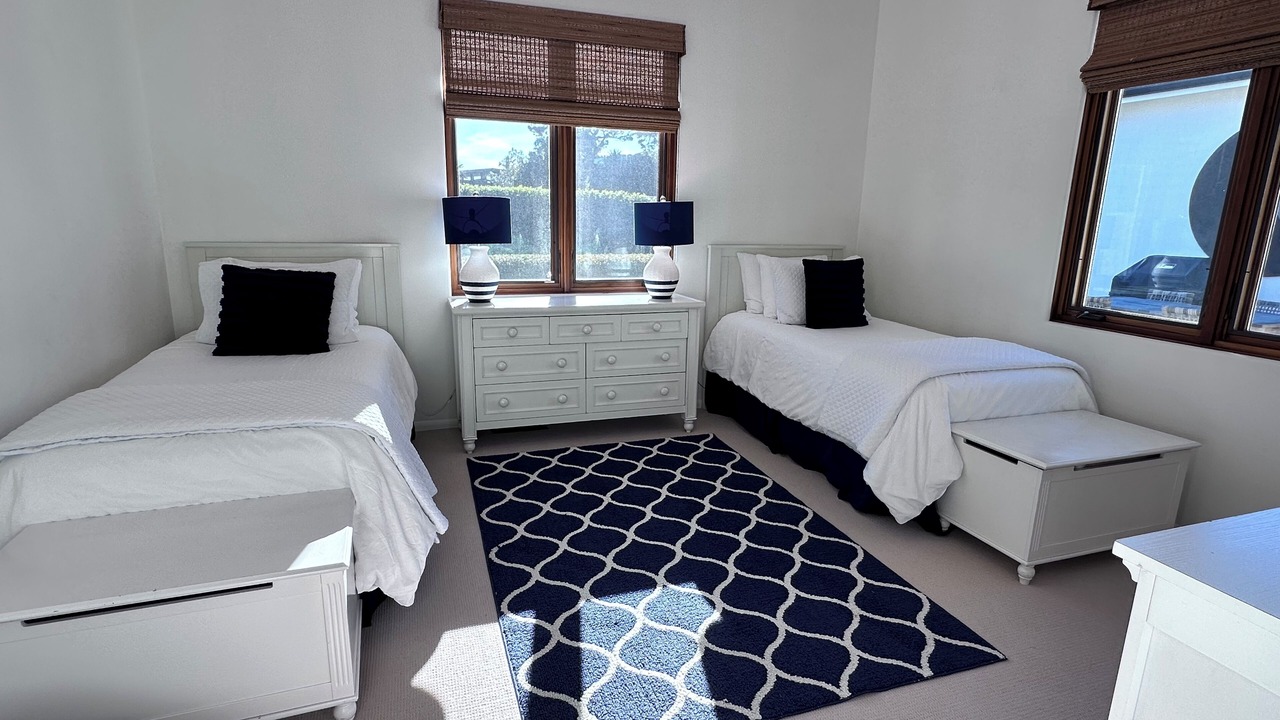 Photo of Bedroom in Stinson Beach