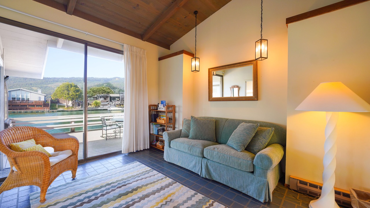 Photo of Livingroom in Stinson Beach