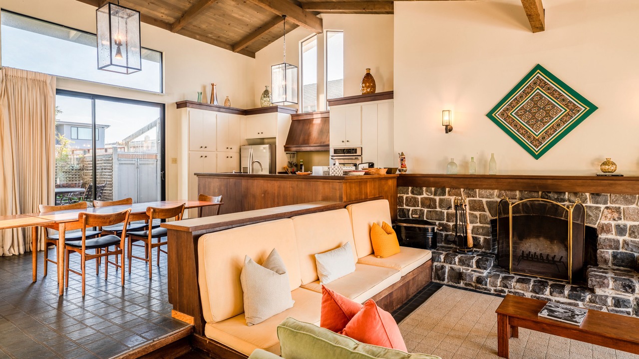 Photo of Livingroom in Stinson Beach