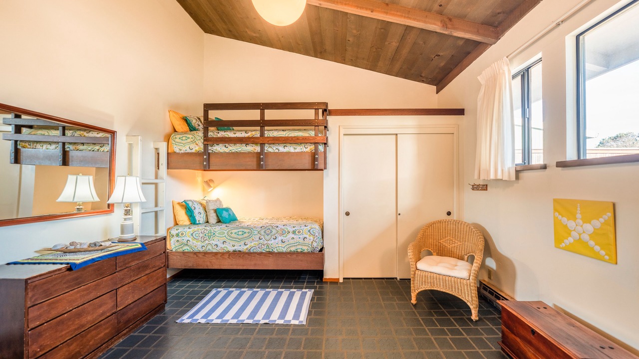 Photo of Bedroom in Stinson Beach