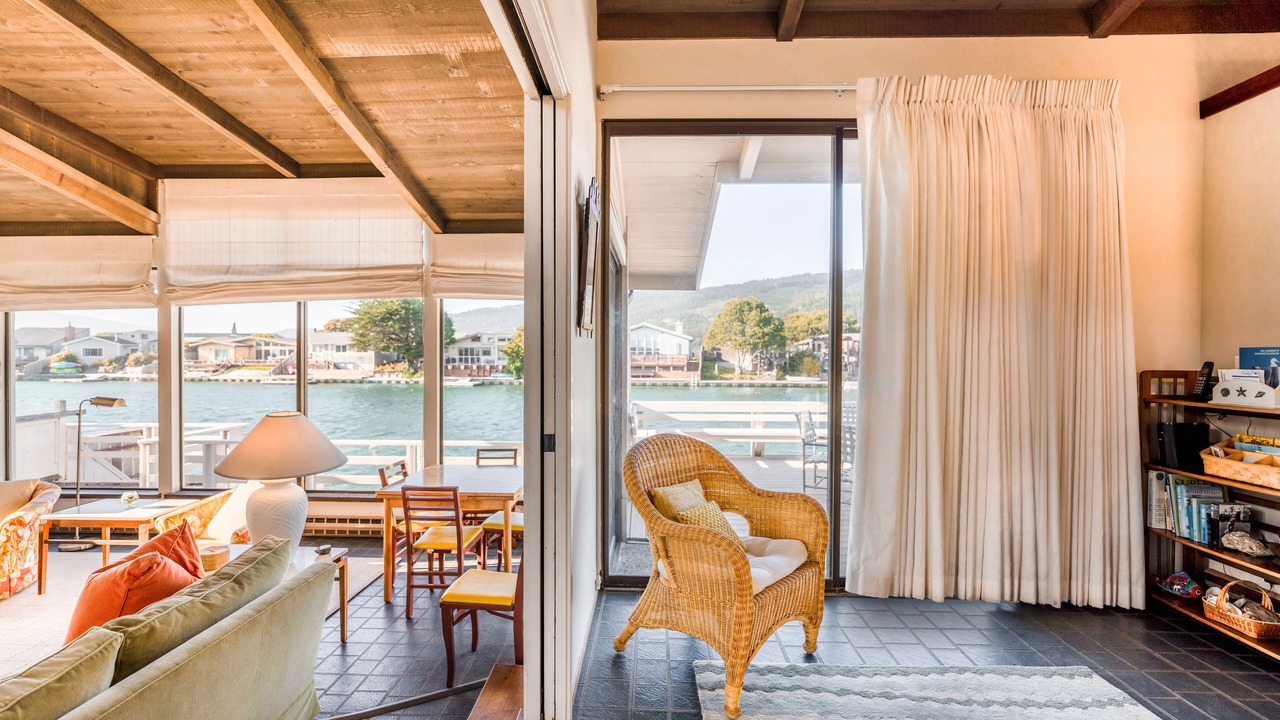 Photo of Livingroom in Stinson Beach