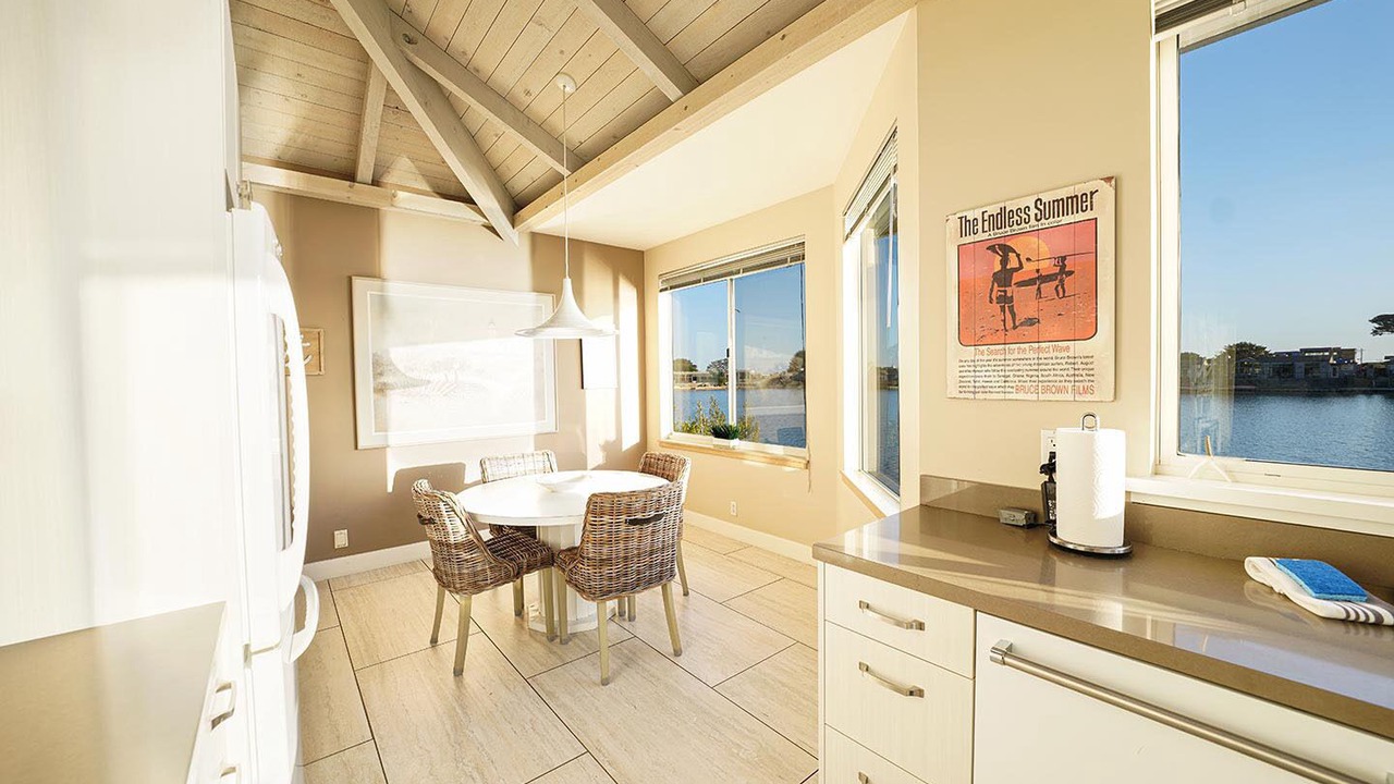Photo of Kitchen in Stinson Beach