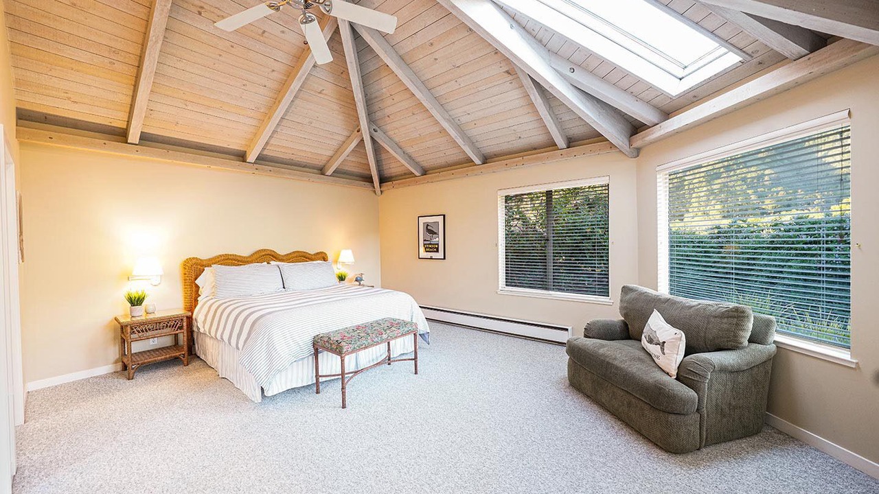 Photo of Bedroom in Stinson Beach