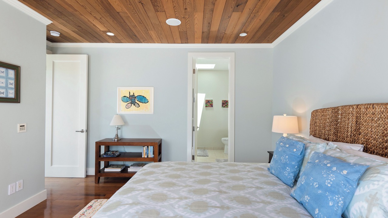Photo of Bedroom in Stinson Beach