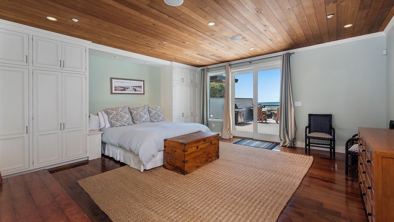 Photo of Bedroom in Stinson Beach