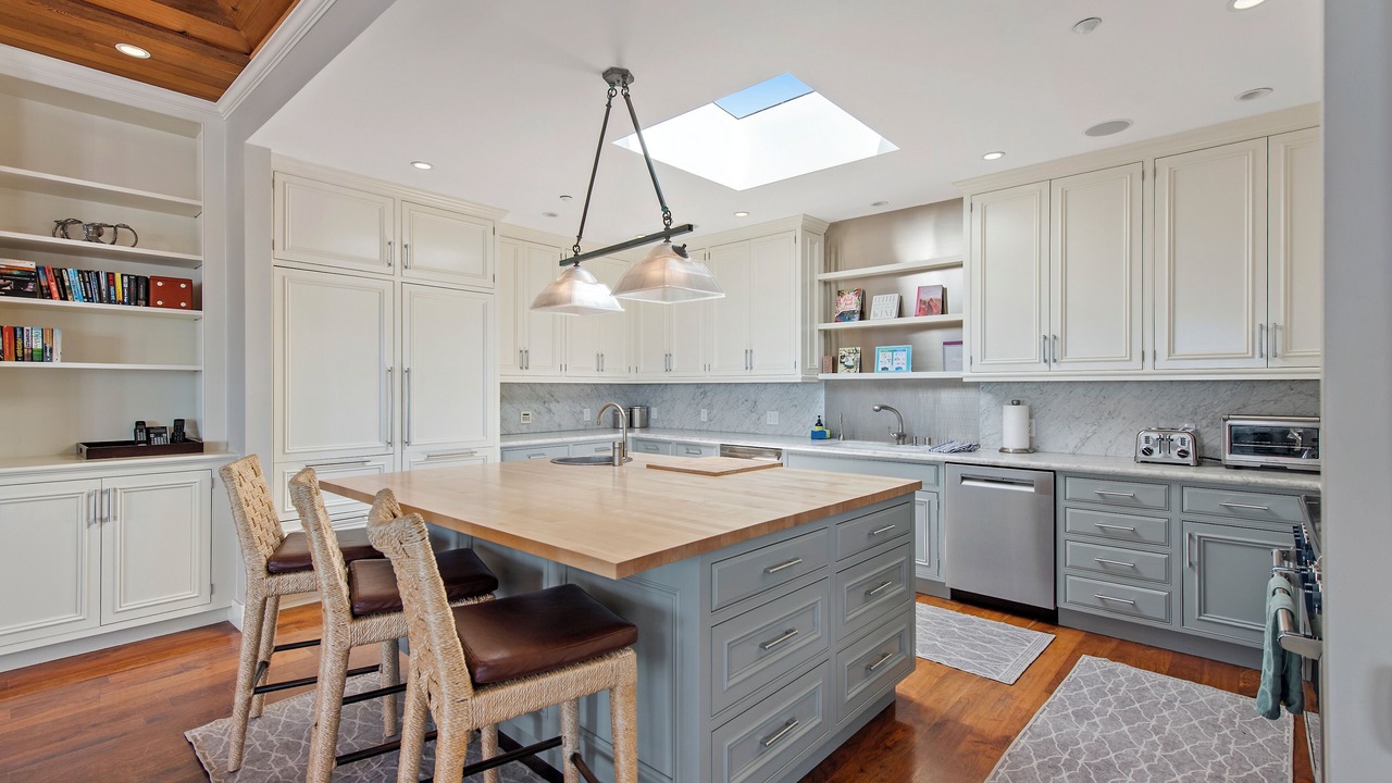 Photo of Kitchen in Stinson Beach