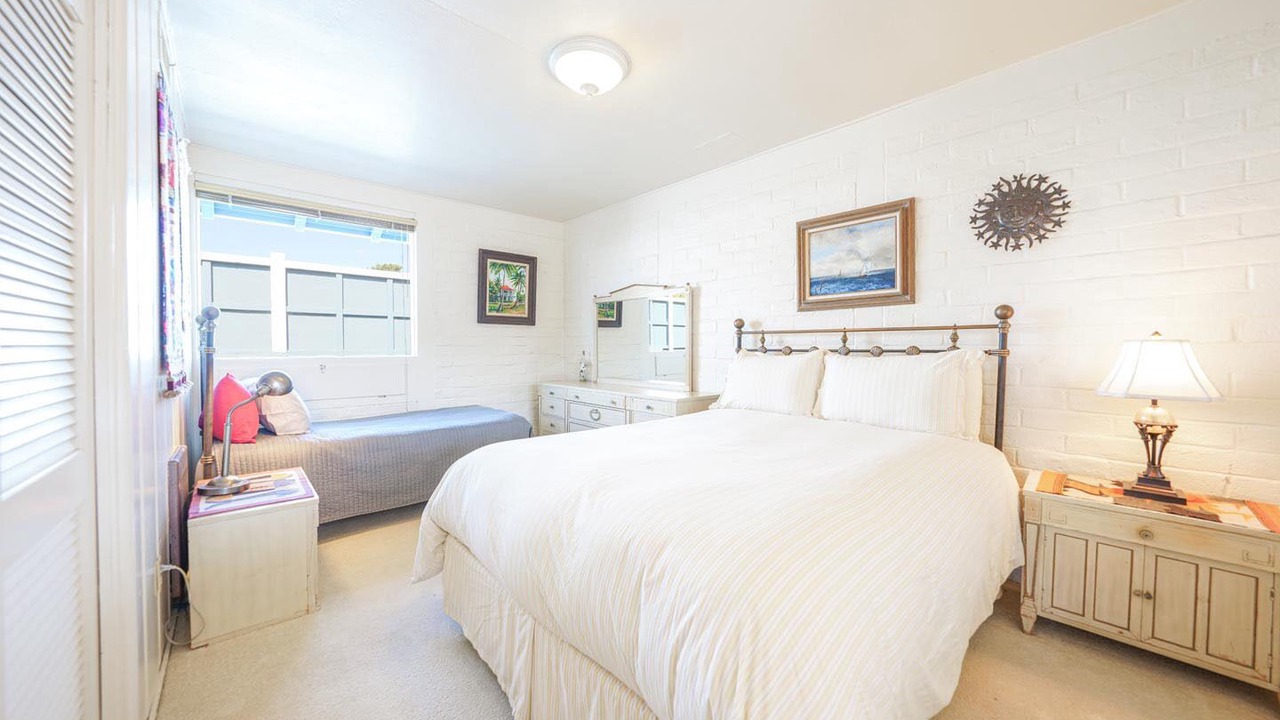 Photo of Bedroom in Stinson Beach
