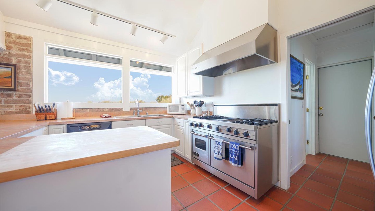 Photo of Kitchen in Stinson Beach