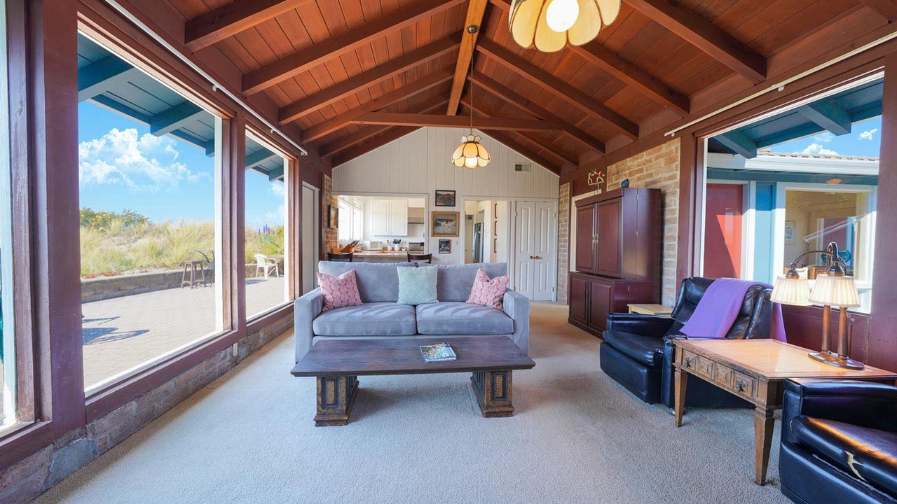 Photo of Livingroom in Stinson Beach