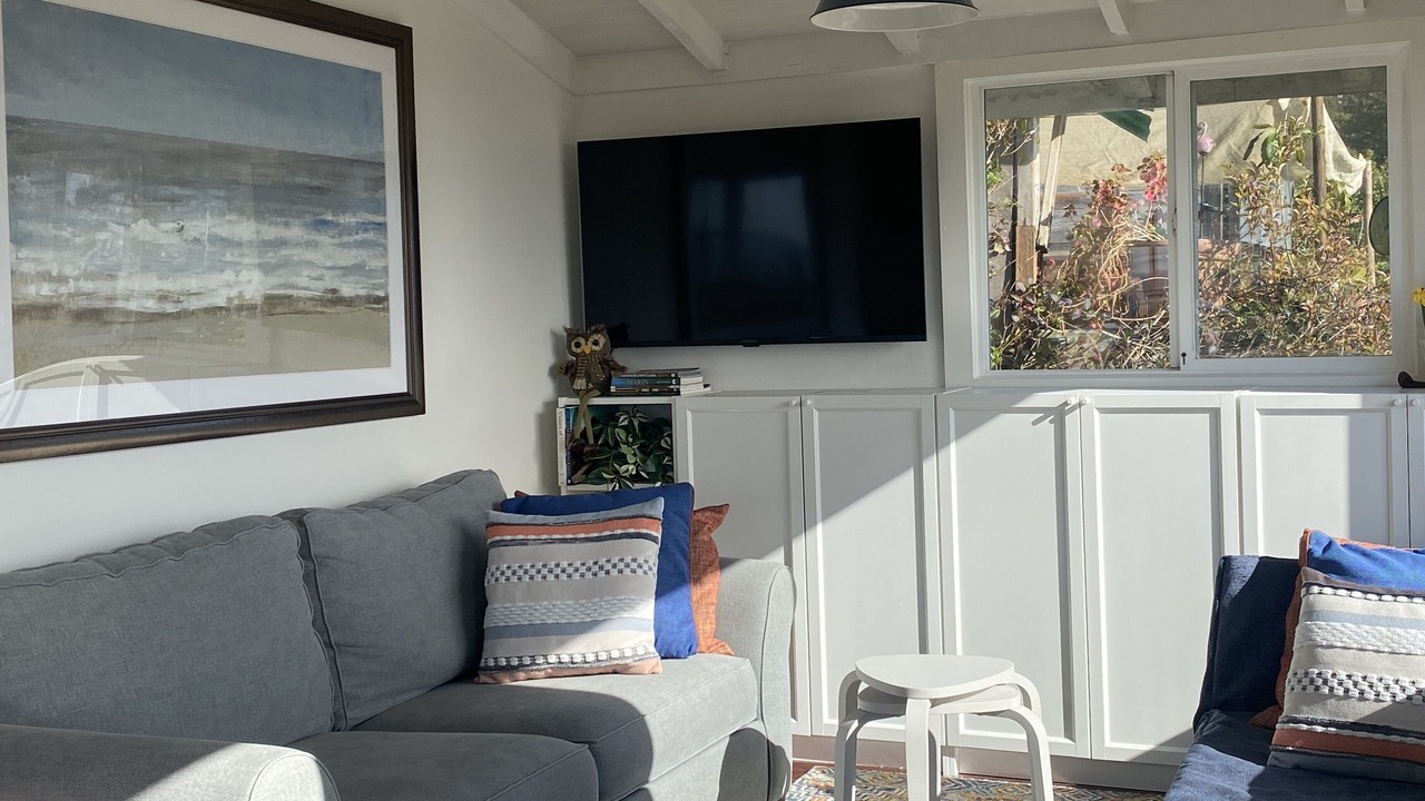 Photo of Livingroom in Stinson Beach