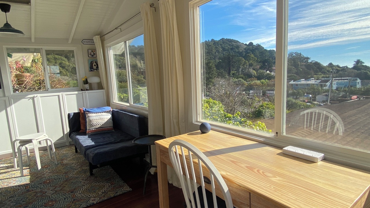 Photo of Livingroom in Stinson Beach
