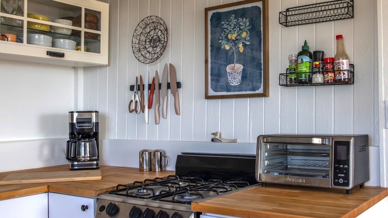 Photo of Kitchen in Stinson Beach
