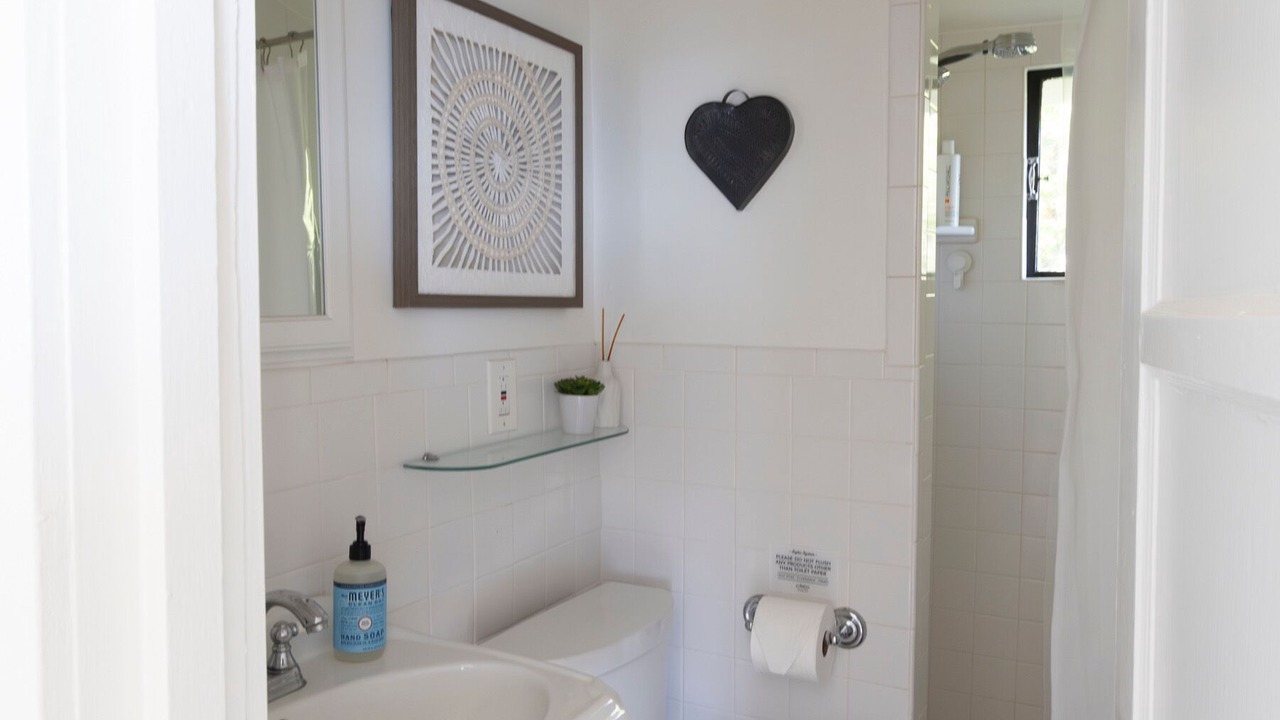 Photo of Bathroom in Stinson Beach