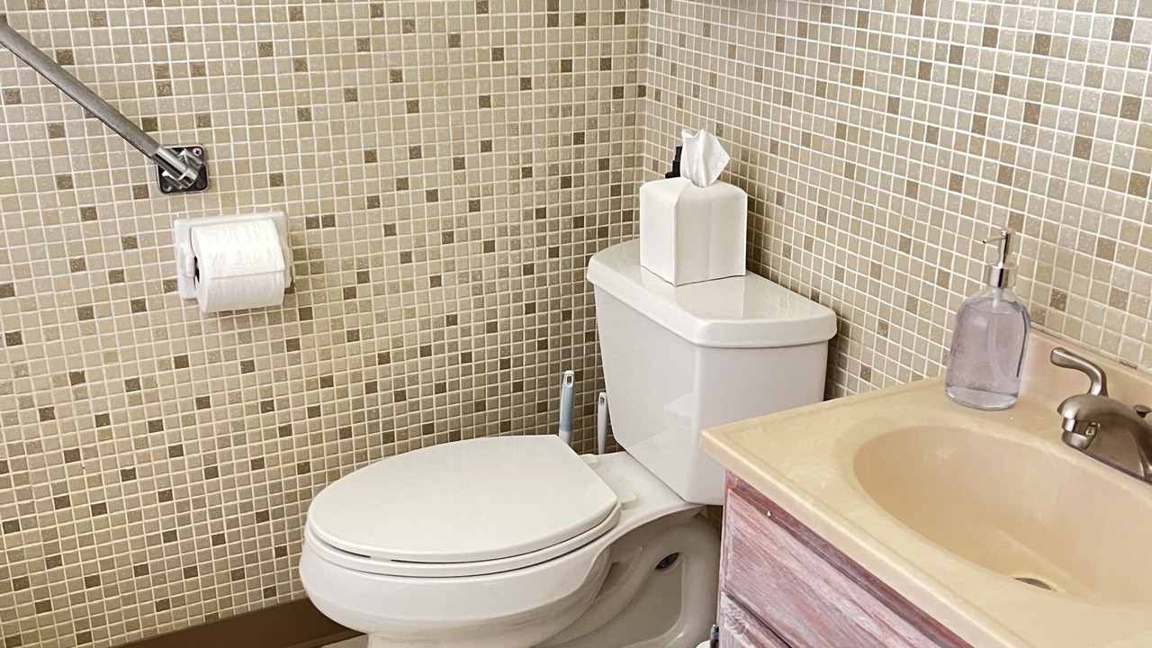 Photo of Bathroom in Bodega Bay