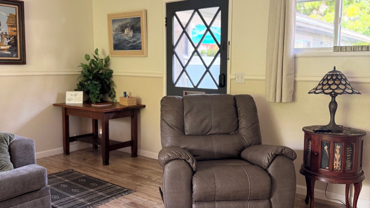 Photo of Livingroom in Bodega Bay