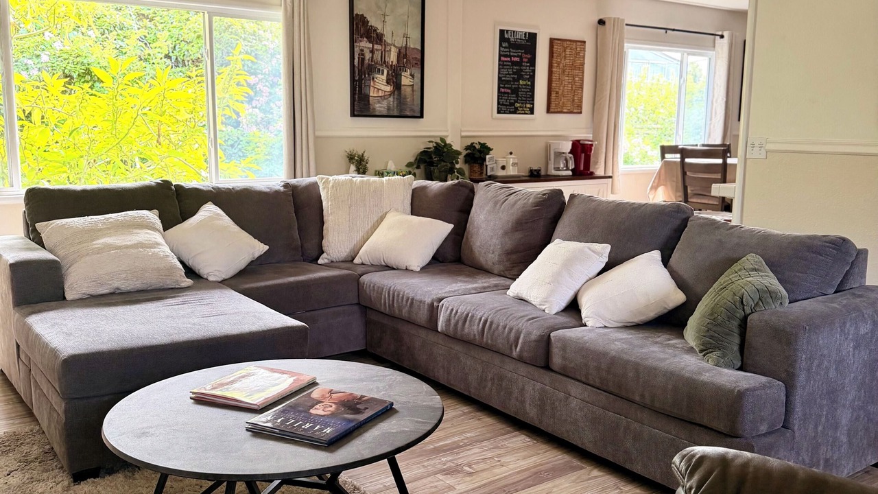 Photo of Livingroom in Bodega Bay