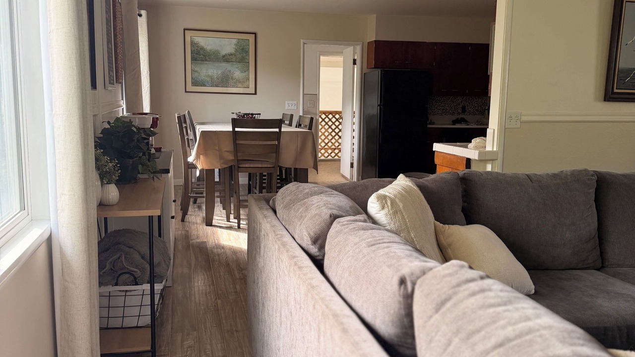 Photo of Livingroom in Bodega Bay