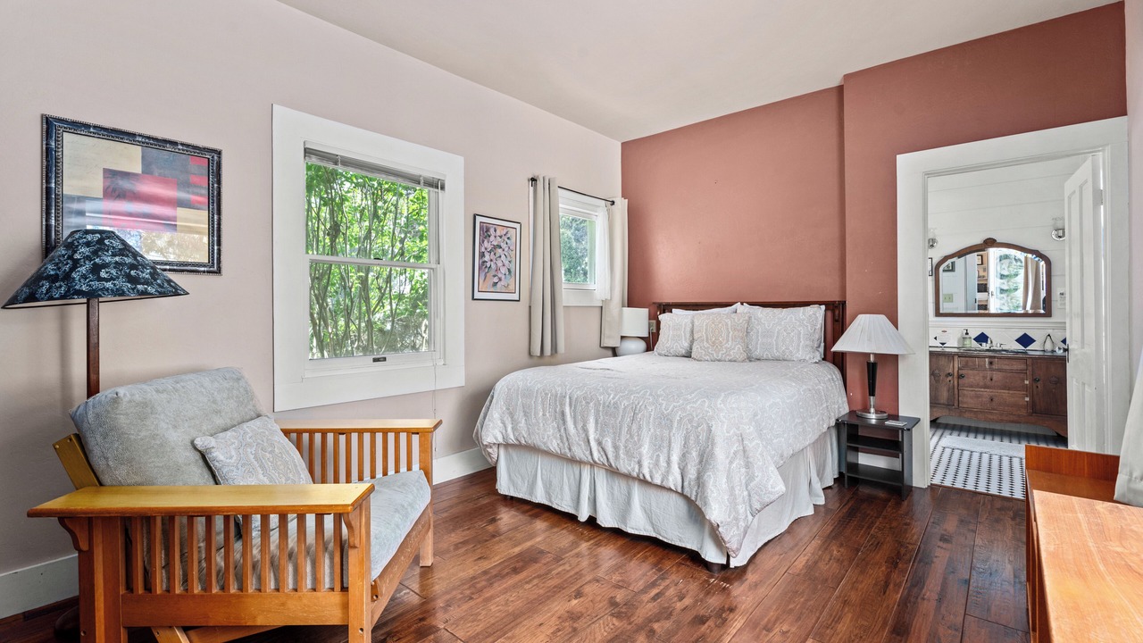 Photo of Bedroom in Albion