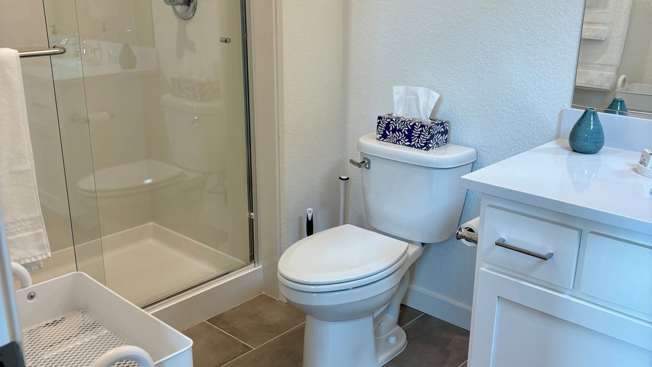 Photo of Bathroom in Petaluma