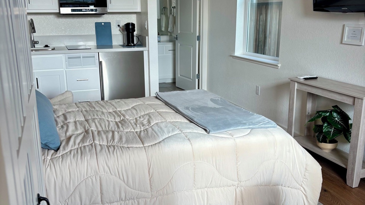 Photo of Bedroom in Petaluma
