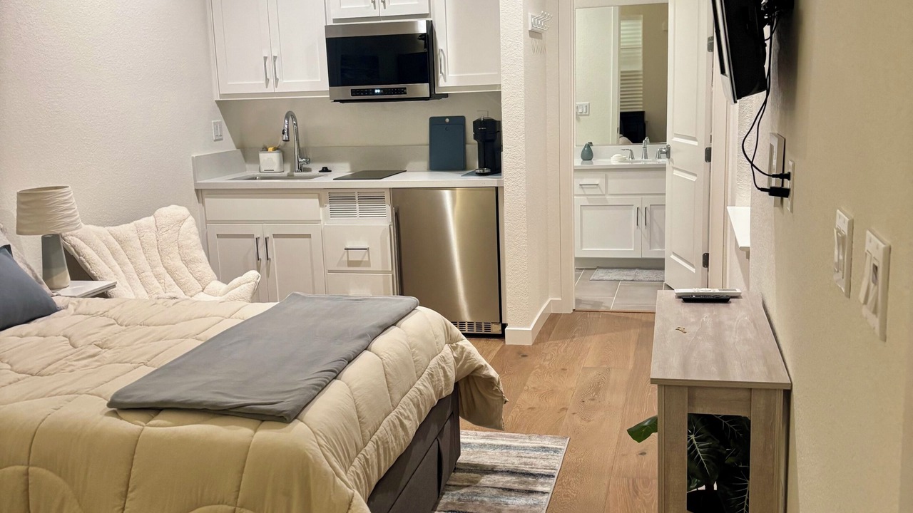 Photo of Bedroom in Petaluma