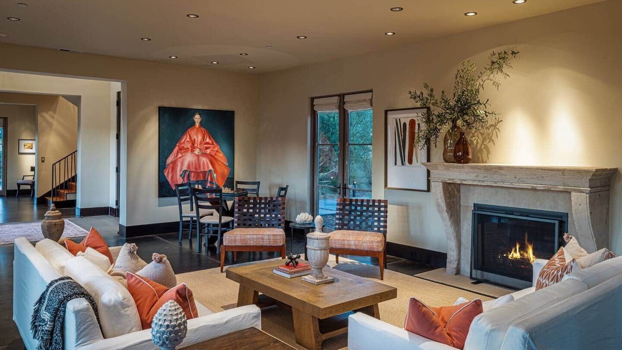 Photo of Livingroom in Fetters Hot Springs-Agua Caliente
