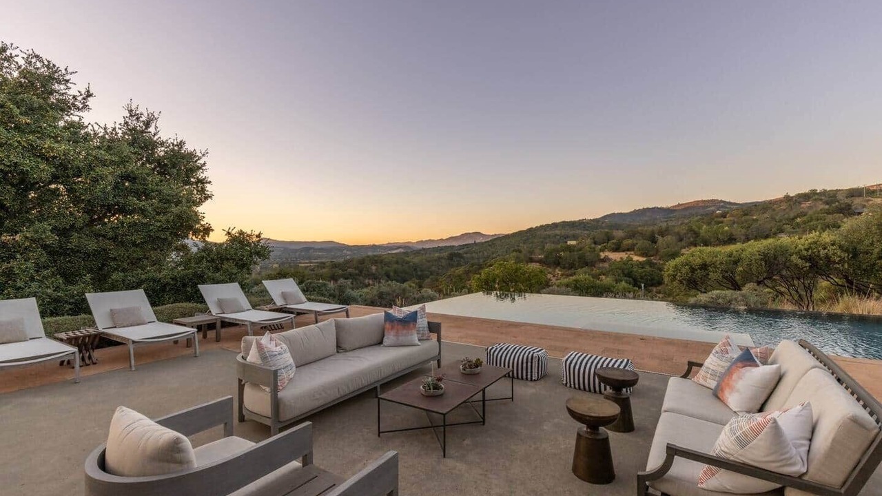 Photo of Patio Balcony in Fetters Hot Springs-Agua Caliente