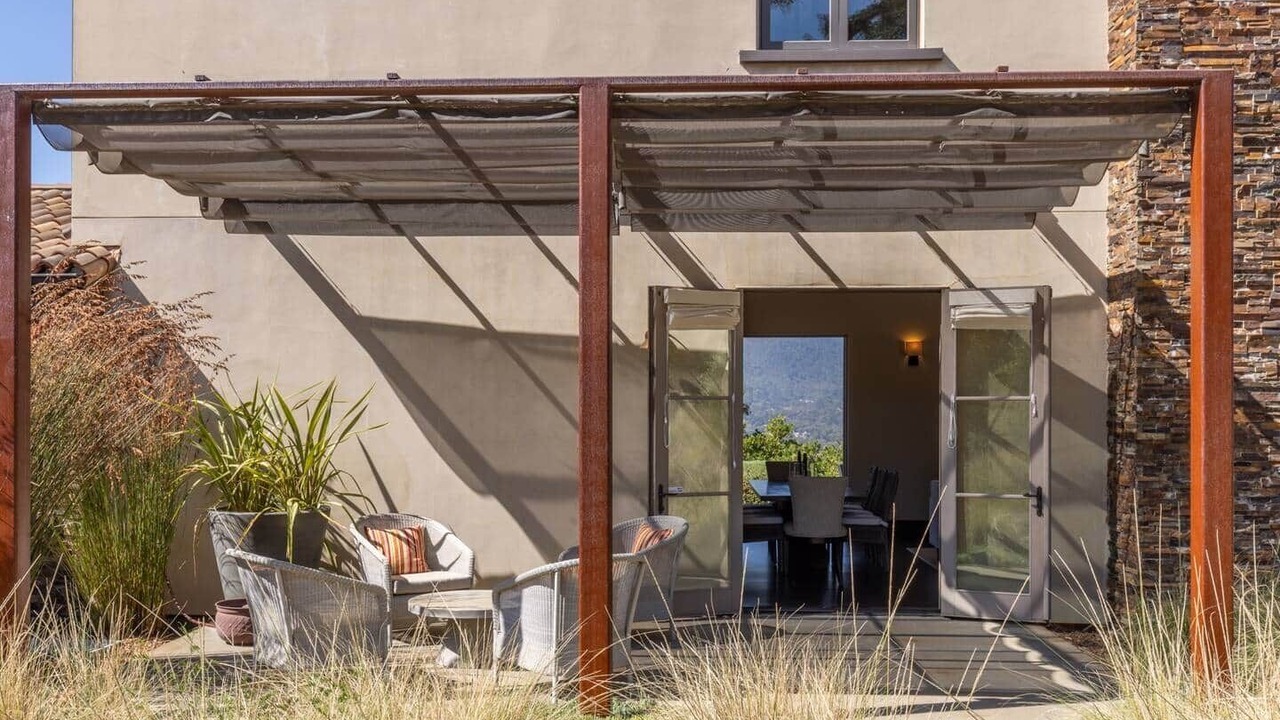 Photo of Patio Balcony in Fetters Hot Springs-Agua Caliente