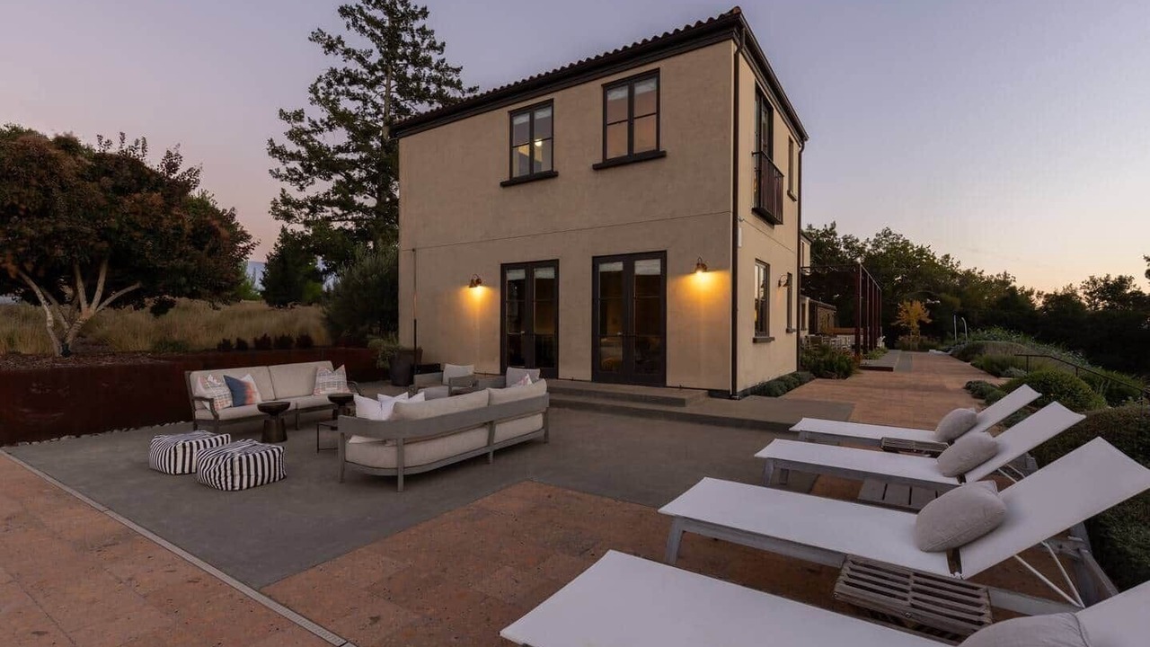 Photo of Patio Balcony in Fetters Hot Springs-Agua Caliente