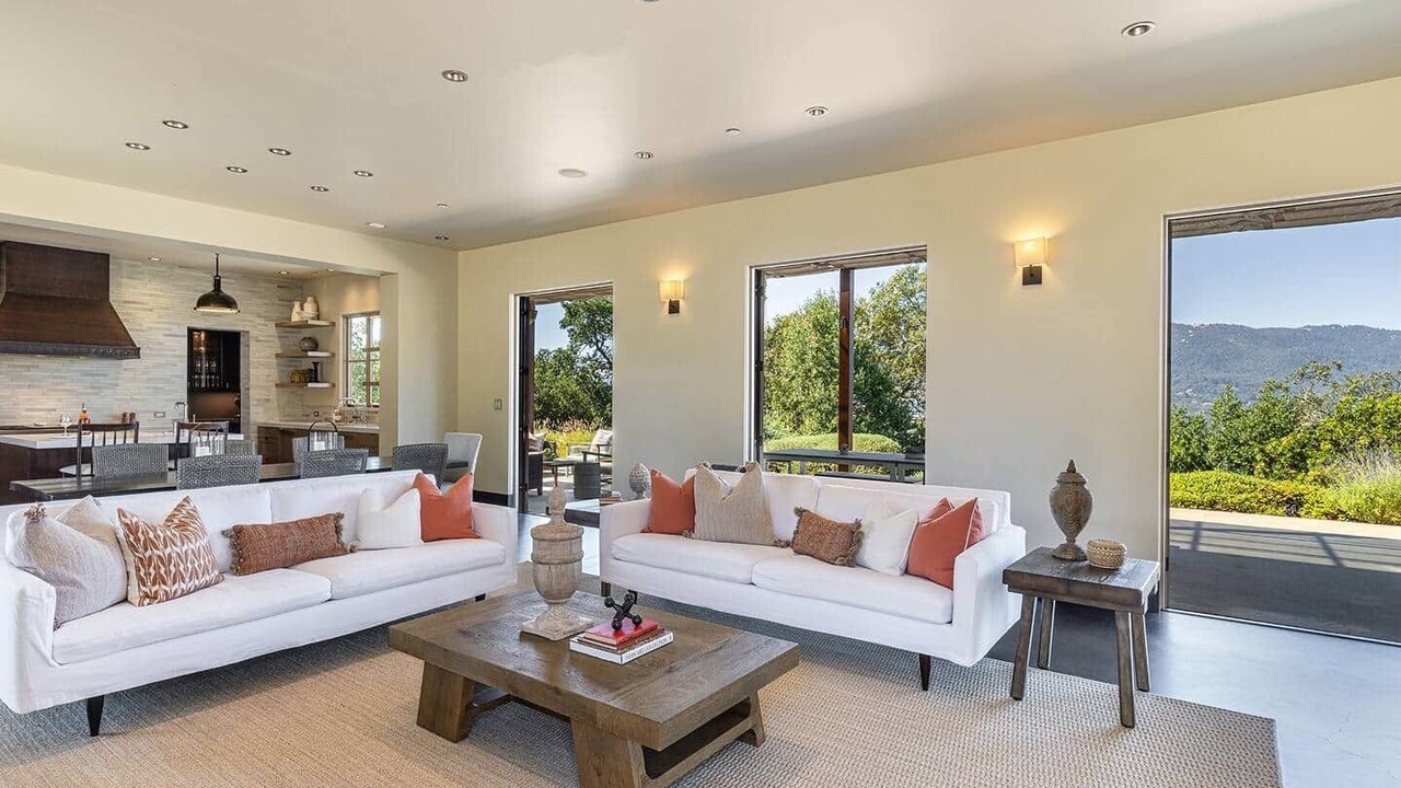 Photo of Livingroom in Fetters Hot Springs-Agua Caliente