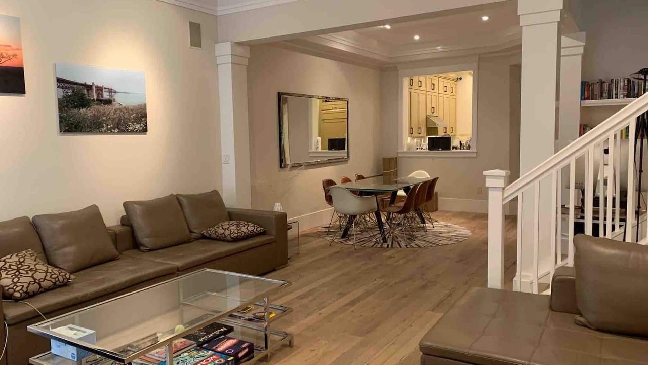 Photo of Livingroom in The Villas