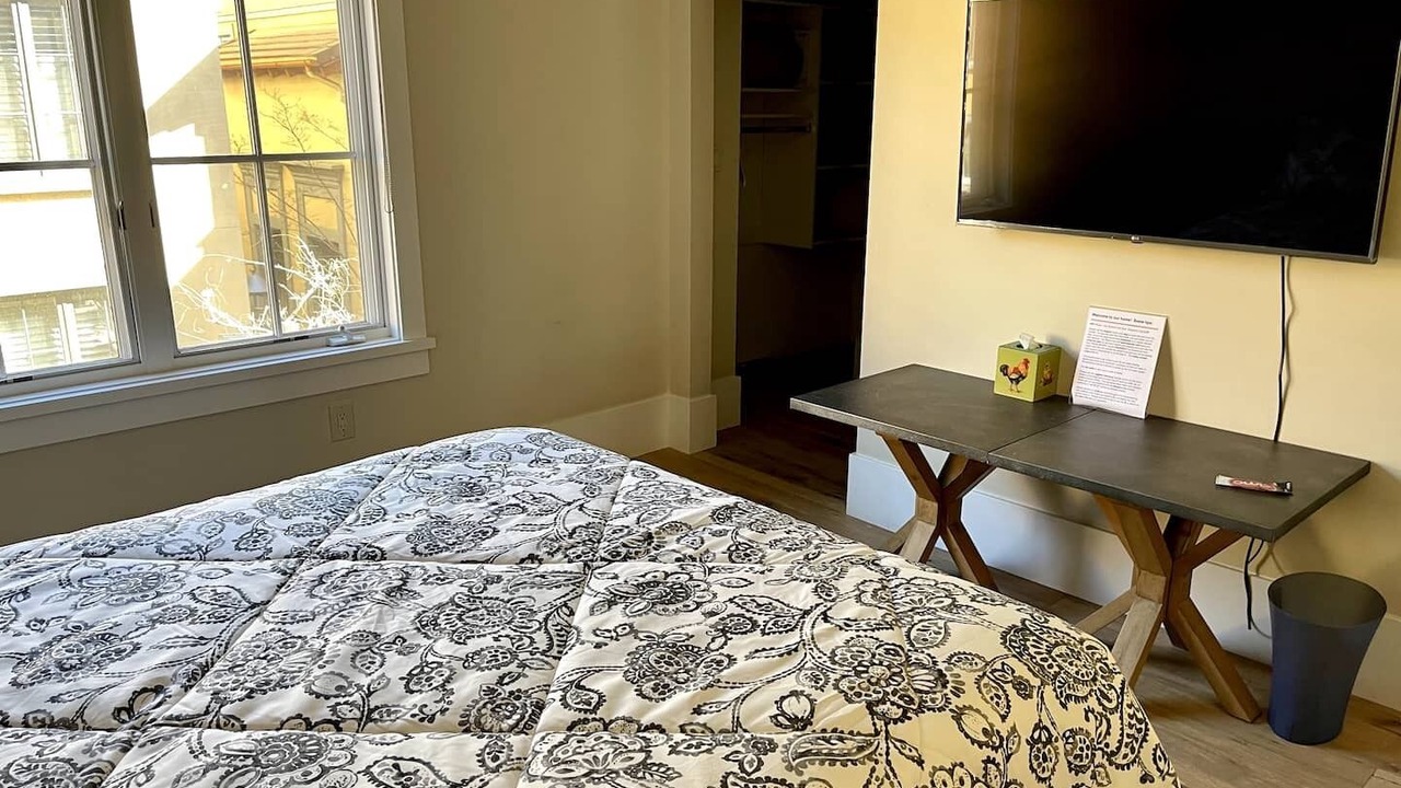 Photo of Bedroom in The Villas