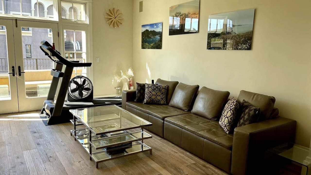 Photo of Livingroom in The Villas