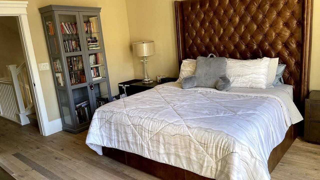 Photo of Bedroom in The Villas