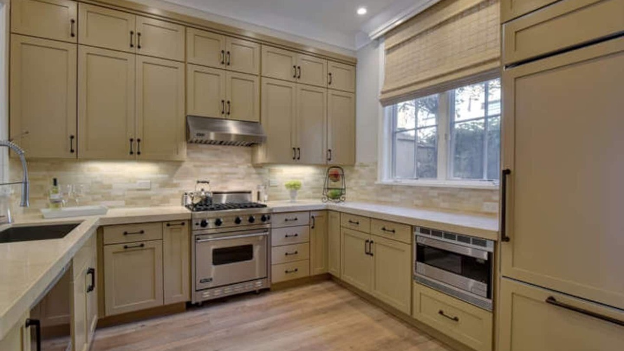 Photo of Kitchen in The Villas