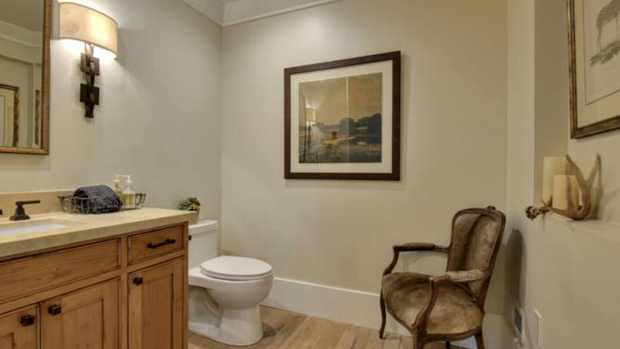 Photo of Bathroom in The Villas