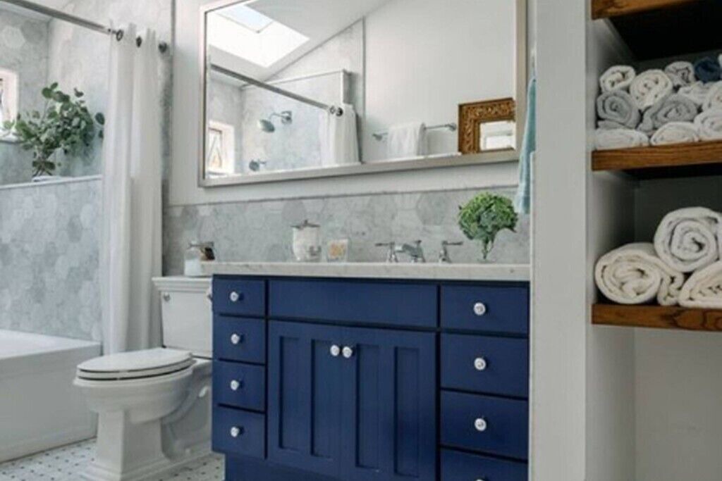 Photo of Bathroom in Tamalpais-Homestead Valley