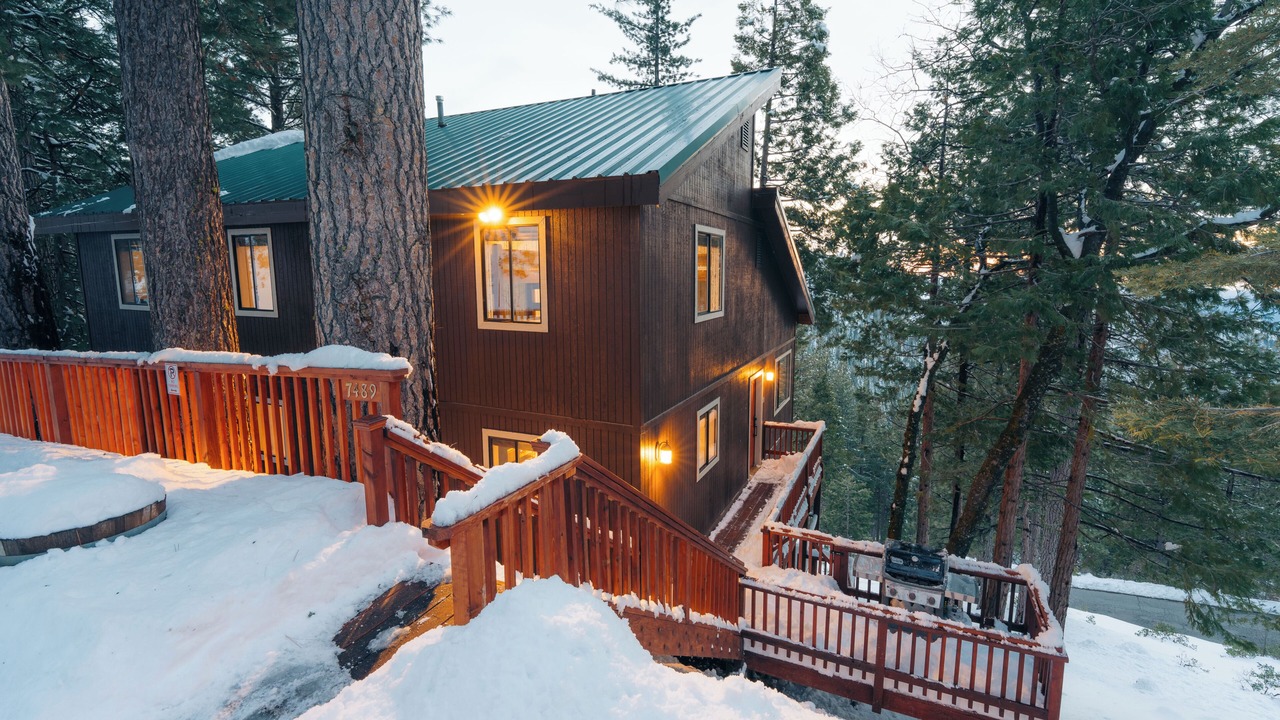 Photo of Outdoor in Yosemite National Park