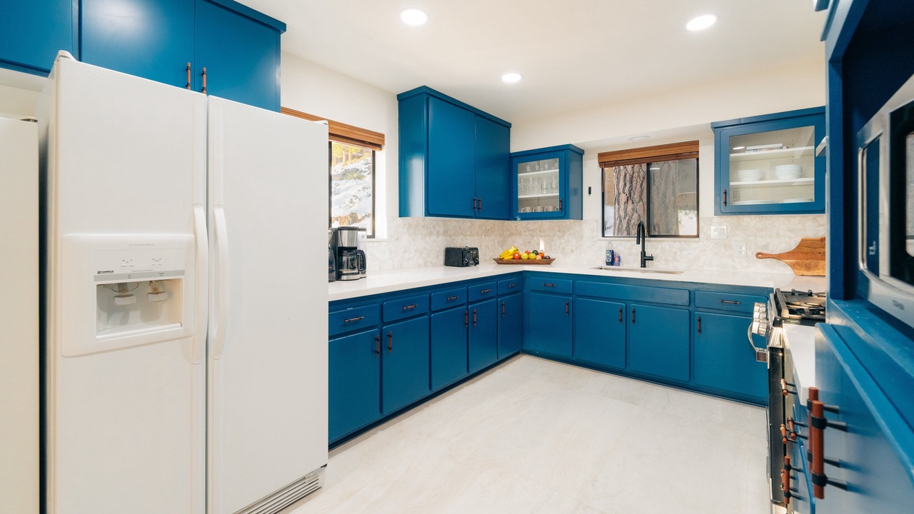 Photo of Kitchen in Yosemite National Park