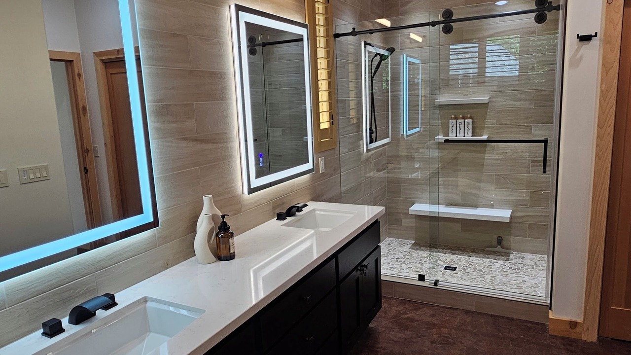 Photo of Bathroom in Mi-Wuk Village