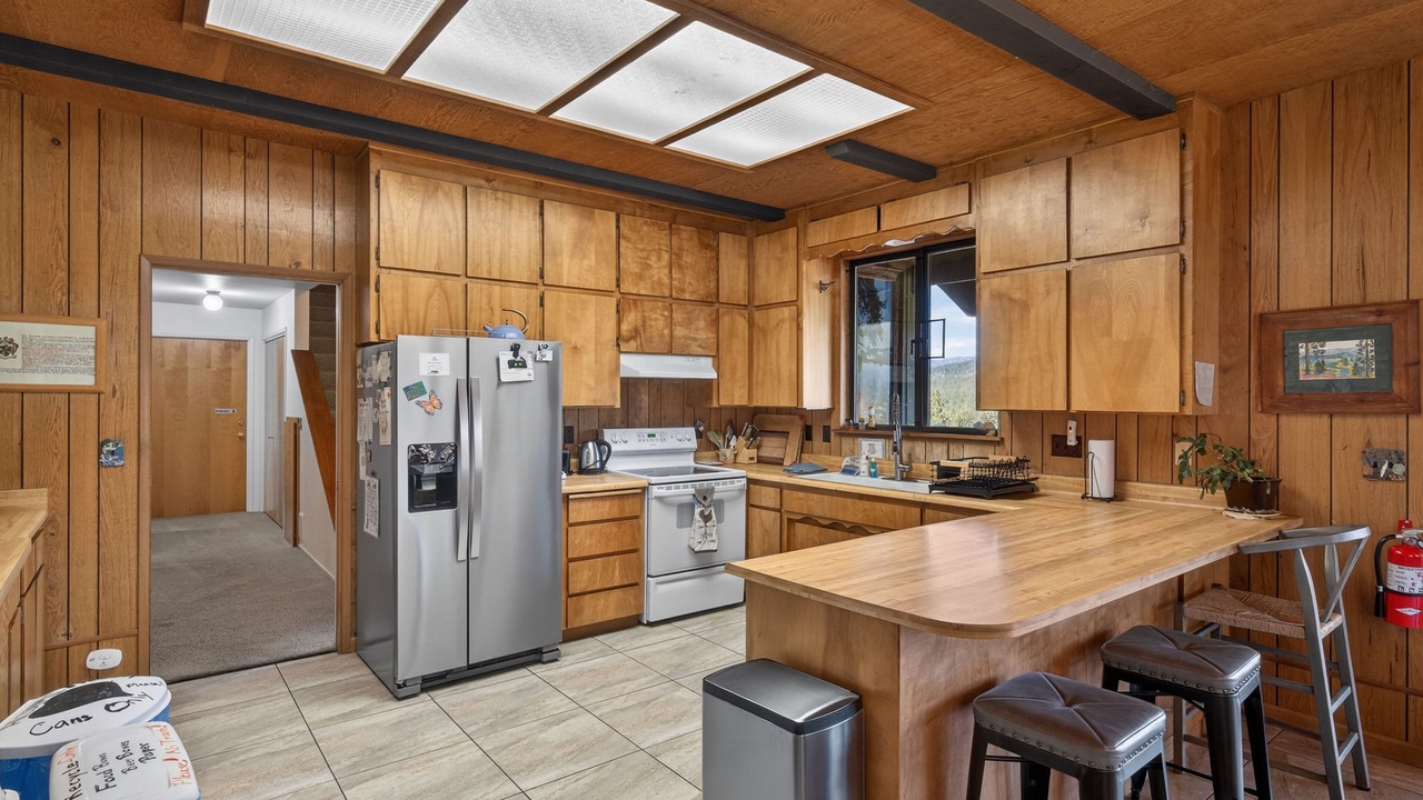 Photo of Kitchen in Graeagle