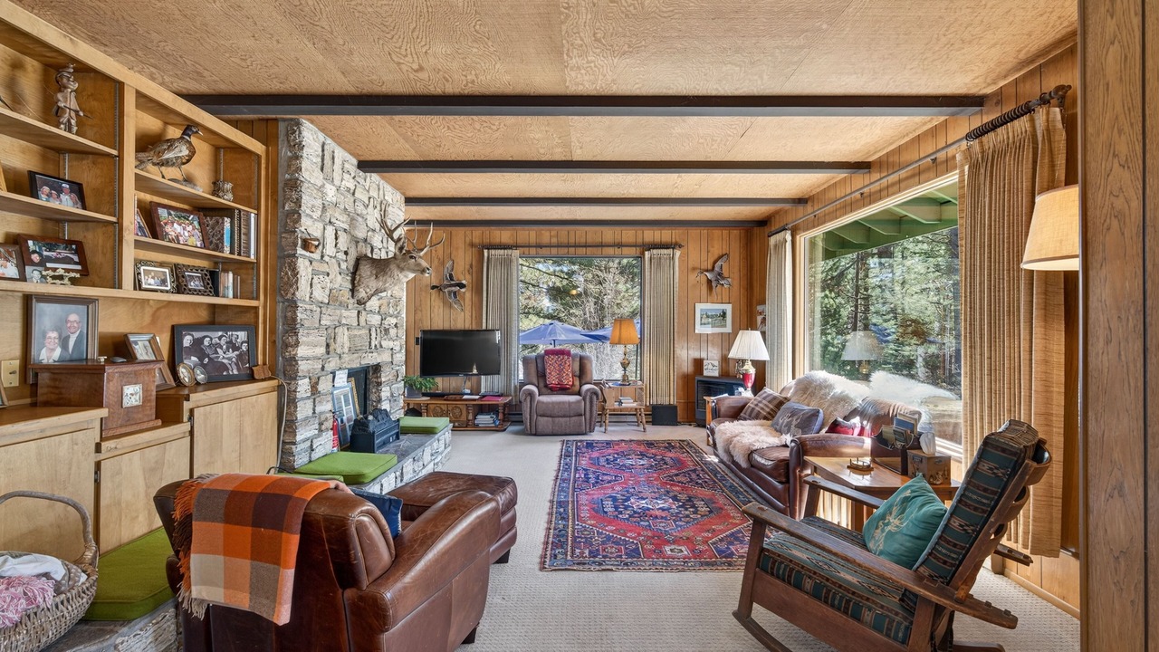 Photo of Livingroom in Graeagle