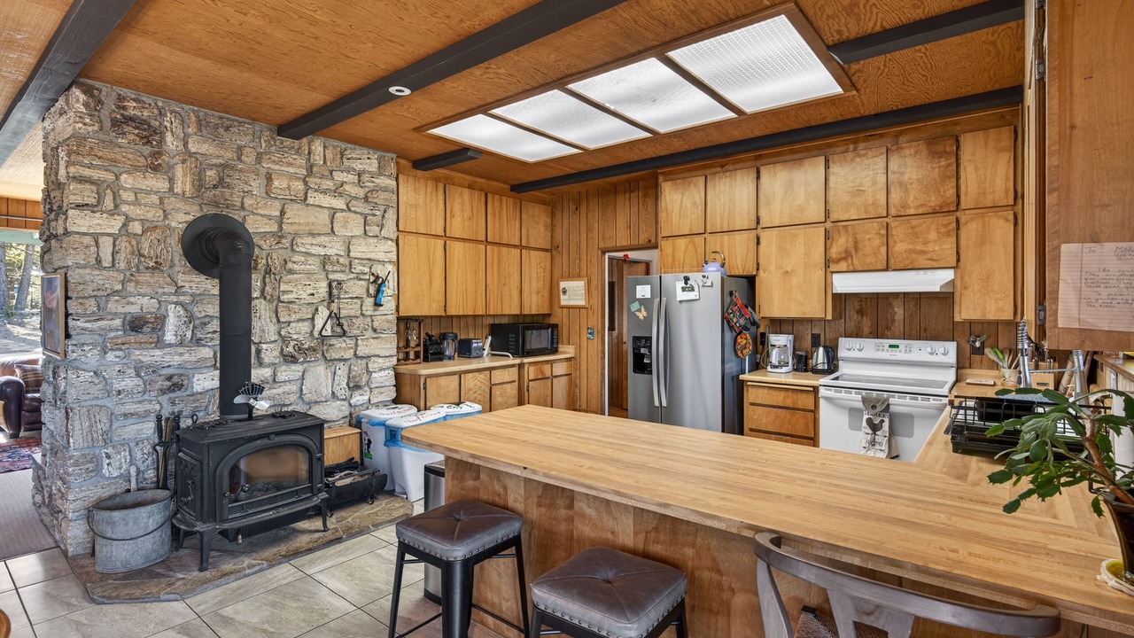 Photo of Kitchen in Graeagle