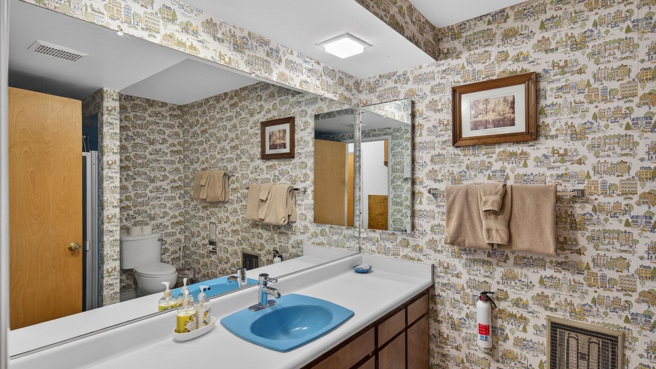 Photo of Bathroom in Graeagle